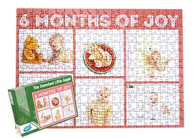 Foto collage di Puzzle 300 Pezzi