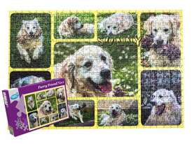 Foto collage di Puzzle 500 Pezzi