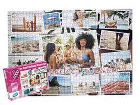 Foto puzzle personalizzati - Foto puzzle collage