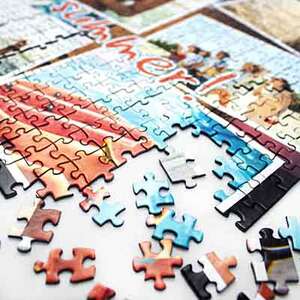 Foto collage di Puzzle 2000 Pezzi - €  36.99