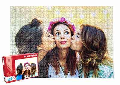 Puzzle 2000 Pezzi