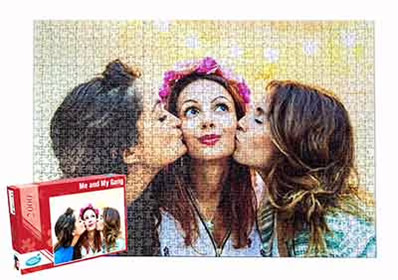 Puzzle 2000 Pezzi