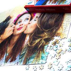 Puzzle 2000 Pezzi - 68 x 92 cm