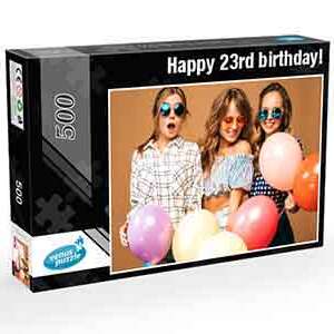 Puzzle 500 pezzi