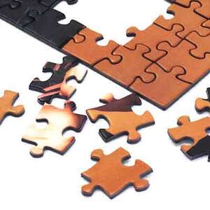 Puzzle 500 pezzi - 33.5 x 48 cm