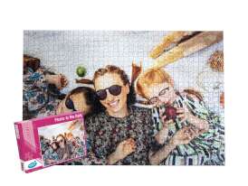Puzzle con Foto Personalizzati