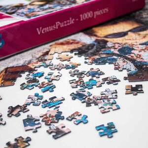 Puzzle fotografico personalizzato con la tua immagine