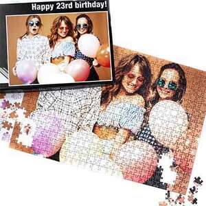 Puzzle 500 pezzi - 500 Pezzi