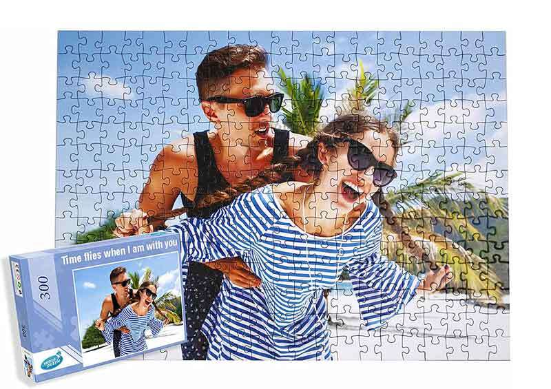 Puzzle 300 Pezzi