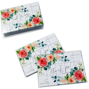 Puzzle di 15p pacco da 40