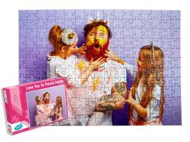 puzzle con foto