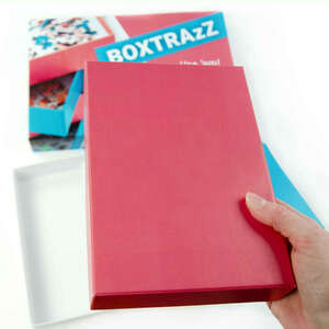 Boxtrazz - Vassoi di puzzle - 23 x 36 cm