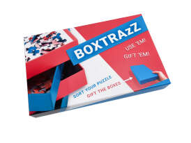 Boxtrazz - Vassoi di puzzle